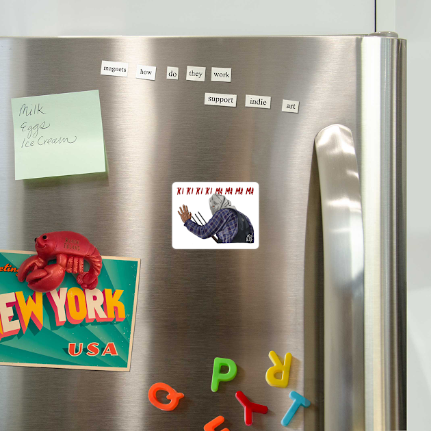 Friday the 13th Part 2: Bag Man by 51Deesigns